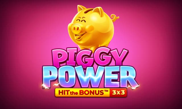 Piggy Power