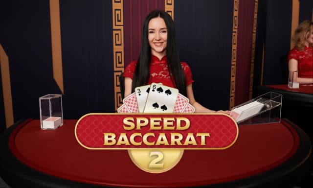 Speed Baccarat 2