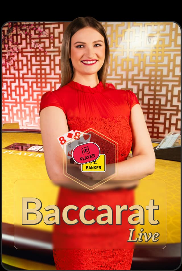 Baccarat Control Squeeze