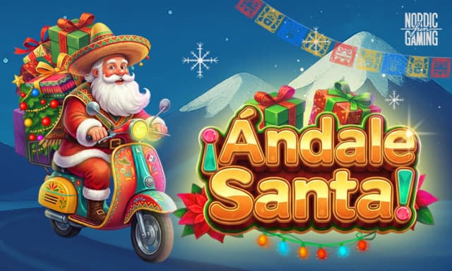 Andale Santa